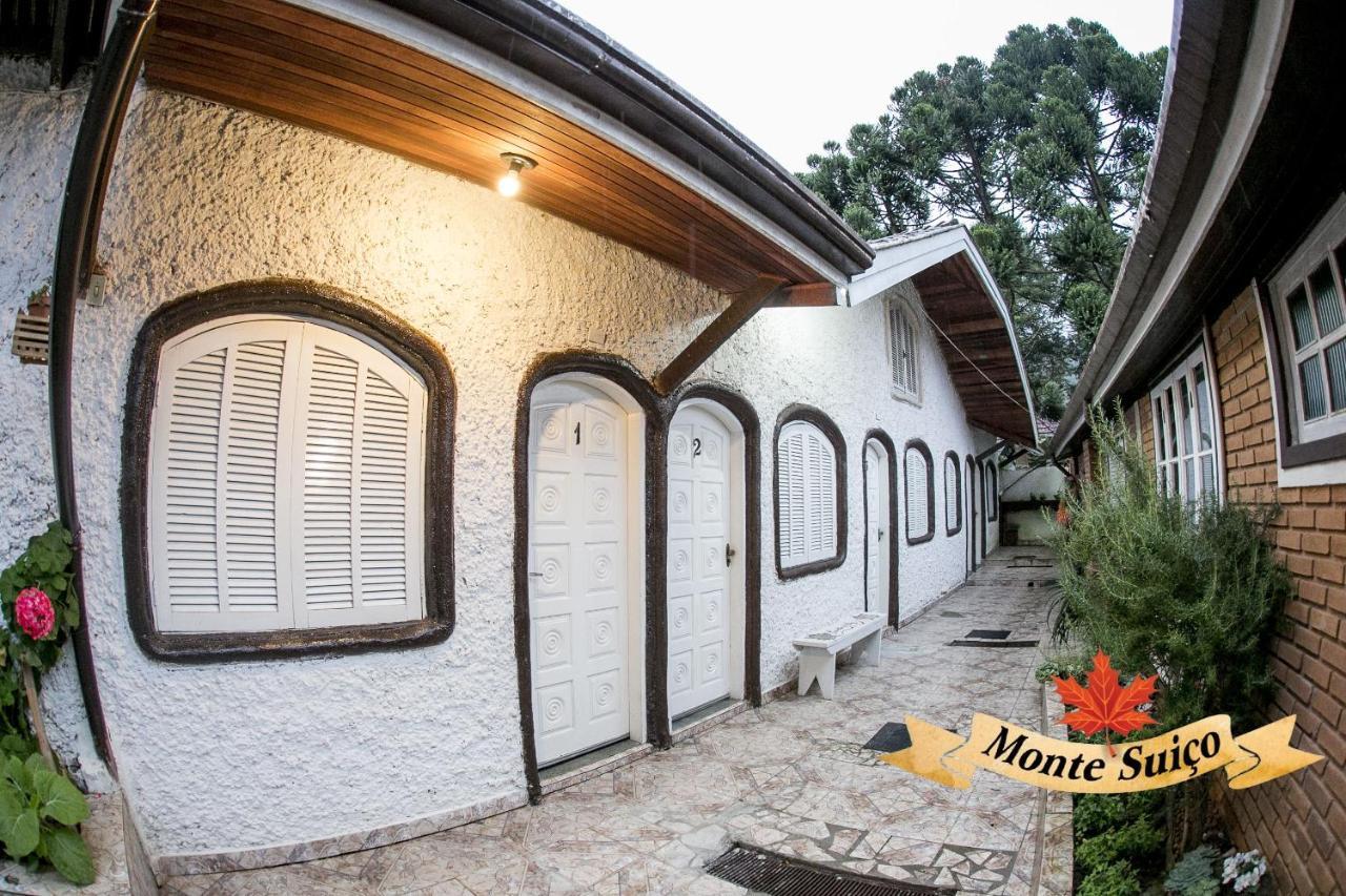 Monte Suico Recanto Campos do Jordão Exterior foto